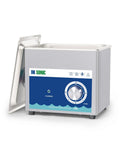 Ultrasonic Cleaner 1.5L 60W Stainless Steel Jewelry And Eyeglasses Cleaner With Cleaning Basket Mechanical Timer 40KHz Deep Cleaning