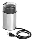 Fast Electric Coffee Grinder For Home Use Easy To Use Coffee Bean And Spice Grinder with heavy duty stainless steel body and cord