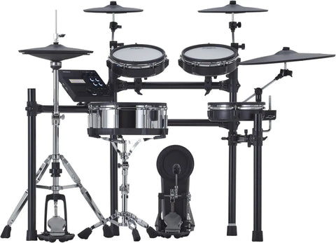 TD-27KV2 Generation 2 V-Drum Kit With Flagship Sound, Upgraded TD-27 Module, Prismatic Sound Modeling From TD-50X