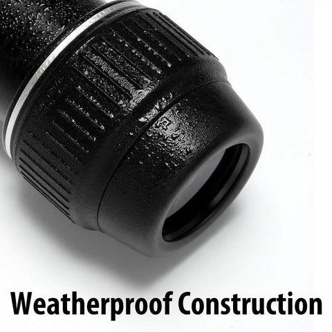 2 Inch Telescope Eyepiece With Ultra Wide 70 Degree View And 20mm Eye Relief For All Day Comfort, showing weatherproof design