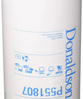 Donaldson lube filter P551807, alternative for Beefed Up Spin On Full Flow Lube Filter For Heavy Duty Trucks And Equipment Fits Mack 485GB3236