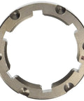 GM Wheel Hub Adjust Nut 341509 rear regular replacement heavy duty steel for GM cars trucks SUVs bolt-on hub assembly