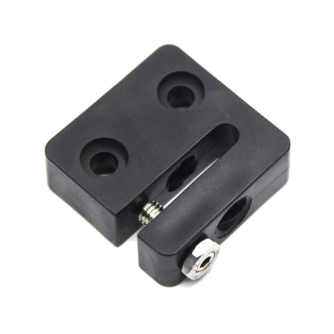 Two Pack Anti Backlash Nut For 8mm Diameter T8 Lead Screws For CNC Machines And 3D Printers, Precise Clearance Adjustment