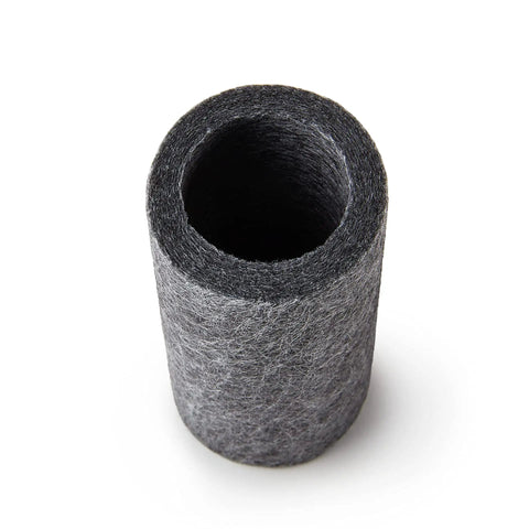 EcoFilter Replacement Filter No Plastic Shell For Cleaner Water That Tastes Great By Reducing Chlorine Smell And Taste Eco Friendly