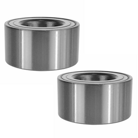 Front Wheel Bearing Hub Kit Pair For Elantra Veloster Forte Koup Soul Wheel Hub Assemblies For Driver And Passenger Sides 2 Piece Set Replacement Parts Easy Install Diy Video Guides Included