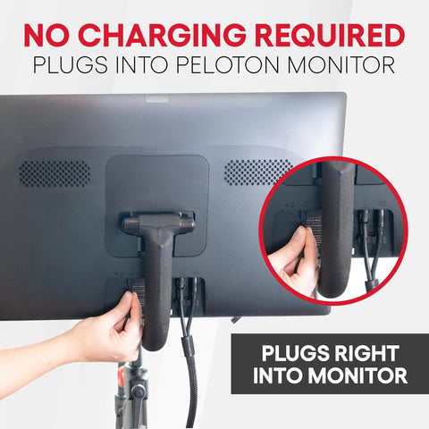 Custom Peloton Bike Fan Attachment For Original Peloton Bike Only No Batteries Required Clip On Cooling Accessory To Beat Sweat And Heat On Your Ride During Long Rides And Hot Sessions