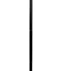 Mission Style Floor Lamp With Handcrafted Art Glass Shade, 61-inch, classic vibe, stained glass, dual pull chains, cozy glow