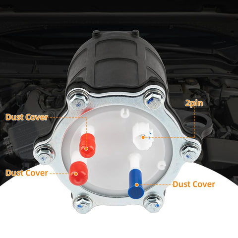 Plug And Play Fuel Pump Replacement For Honda ATV Rancher 420 Foreman 500 TRX420 TRX500 TRX700XX 2007 2014 16700-HP5-602