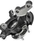 Front Left Driver Side Steering Knuckle With Wheel Hub Assembly For Camry 2004 2005 2006 2.4L Direct Fit Replacement Suspension Kit Built In USA