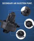 Secondary Air Injection Smog Pump Replacement For Mercedes Benz E350 E550 GL450 GL550 ML350 ML550 R350 S550 CL550
