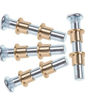 Door Hinge Repair Kit Pin And Bushing For Automotive Door Hardware featuring durable metal pins and bushings for vehicle maintenance