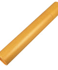 Portable Waterproof Yellow Poster Shipping Tube For Art Supplies Storage And Mailing Round Stylish Poster Mailer Case For Artwork Transport