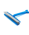 Magnetic PPC And PPF Clip Cleat Tool, blue 6 inch handle, 16 gauge jaw, for auto body, visible magnet and heavy duty design