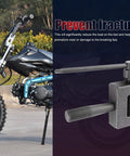 Heavy Duty Chain Breaker Tool Must Have For 415 420 428 520 525 530 630 Chains Link Splitter Cutter For Motorcycle Dirt Bike