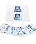 Catheter Shower Cover 7x7 Inch, Waterproof Disposable Shield For PICC Lines And Dialysis Ports, package of multiple covers