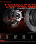 Front Wheel Bearing And Hub Kit For Toyota Corolla 2003 To 2019 Front Wheel Hub Assembly FWD visible with specifications.