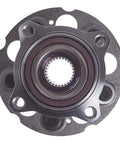 Rear Wheel Hub And Bearing Assembly For 2007 2012 Acura RDX AWD And 2007 2011 Honda CR V 4WD Replacement OE Quality Easy Install