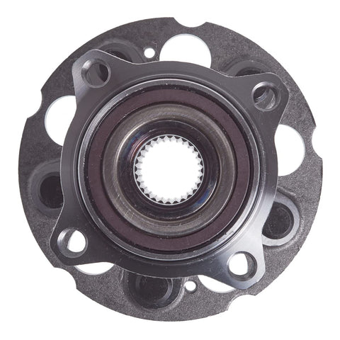 Rear Wheel Hub And Bearing Assembly For 2007 2012 Acura RDX AWD And 2007 2011 Honda CR V 4WD Replacement OE Quality Easy Install