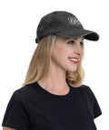 Women Adjustable Hat For Everyday Wear Cool Colorful Design With Easy Buckle Fit Express Yourself And Share Good Vibes Casual Statement
