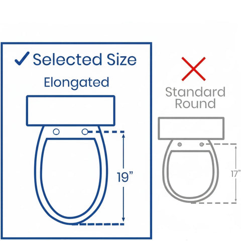 Hella Sturdy Elongated Raised Toilet Seat Riser With Secure Front Clamping Plate And Padded Swivel Armrests Quick Detach Design Keeps Your Balance Rock Solid Always
