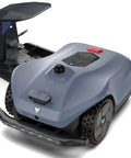 X2 Pro Auto Mapping Robot Lawn Mower With Perimeter Wire Free Setup and Charging Dock