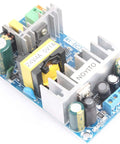 Dual Output AC To DC Isolated Power Supply Module With 24V 4A And 5V 1A Wide Input 90-256V AC 50/60Hz 120W Industrial Grade