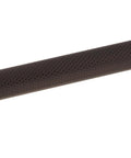 Esquire Satin Nickel And Oil Rubbed Bronze Cabinet Pull 128 mm Center To Center Drawer Handle 1 Pack on white background