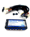 AP4 TY13 Amplifier Integration Interface For 2018 And Up Toyota And Lexus Cars With 24 Pin And 30 Pin Harness Plug And Play