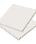 Two Pack 12 By 12 By One Half Inch Drywall Patch Panels For Large Hole Repair Easy Wall Patch Kit stacked view.