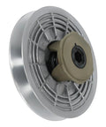 High Torque Non Split Direct Bolt On Premium Performance Secondary Clutch Assembly for mud trails, designed for Can Am Outlander 1000 ATVs.