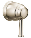 Belfield Volume Control Valve Trim Kit Polished Nickel Finish Three Quarter Inch Valve Inlet Requires S3600 Valve MPACT Compatible Shower Faucet Upgrade For Smooth Flow And Easy Style Change