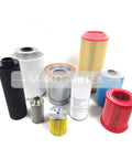 Assorted air filters including Air Filter Replacement For Becker Vacuum Pump 909581 90958100000 Direct Fit Premium Quality