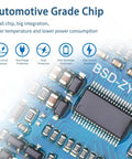 Automotive Grade Chip for Ridiculously Tough 13S 48V 30A Lithium Ion Bms Protection Board With Ntc Sensor.