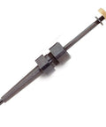 Professional Pen Turning Mandrel With Morse Taper Mount For Lathe Pro Grade Precision to Eliminate Off Center Collet Chuck Action