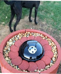 Crescent Moon Paver Molds For DIY Garden Pathway And Patio Paving Moon Shaped Floor Molds Durable ABS Plastic installation