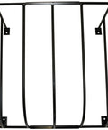 Wall Mount Hay Rack For Horses And Goats, Dual Use As Blanket Holder, Easy Access Feeder, Pack Of 2, Made In The USA, metal design