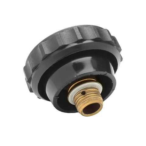 Top Shelf Stainless Steel Jewelry Steam Cleaner 2.2 Liter Tank 50 Psi Pressure Eco Mode External Heater Pressure Gauge cap with brass fitting.
