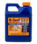 K Seal Heavy Duty Multi Purpose One Step Permanent Coolant Leak Repair Pour And Go No Flushing Required 16oz bottle front view