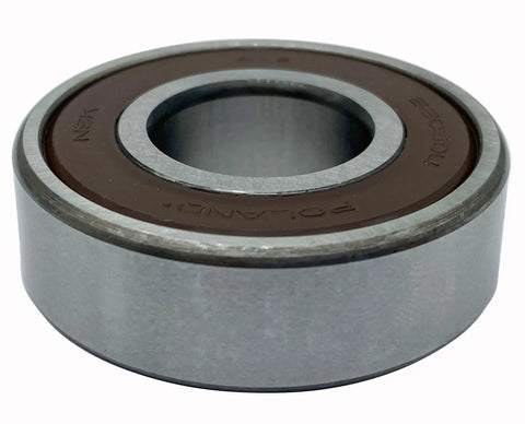 Get Ready to Work with These Bad Boy 6203 Deep Groove Ball Bearings Measuring 17x40x12mm Featuring 2RS DDU VV Double Shields close-up view