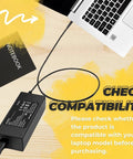 12V AC DC Power Adapter For Korg Krome Series Keyboards And Workstations Fits 61 Key 73 Key 76 Key And 88 Key Models