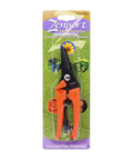 Ultra Twig And Hoof Trimming Shears 7.5 Inch Twin Blade with Nonstick coating, packaged garden scissors for trimming