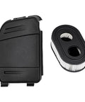 Air Filter Cover And Filter Replacement Kit For Lawn Mower Engines Fits 093J02 09P700 103M02 104M02 650EXI 675EXI 675 IS