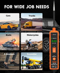 Power Circuit Probe Tester Kit For Automotive Electrical System used on cars, trucks, boats, motorcycles, e-scooters, and excavators