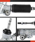 Electronic Power Steering Rack And Pinion For Toyota Sienna 2011 2020 FWD Left Hand Drive With Inner Tie Rods And Dust Boots