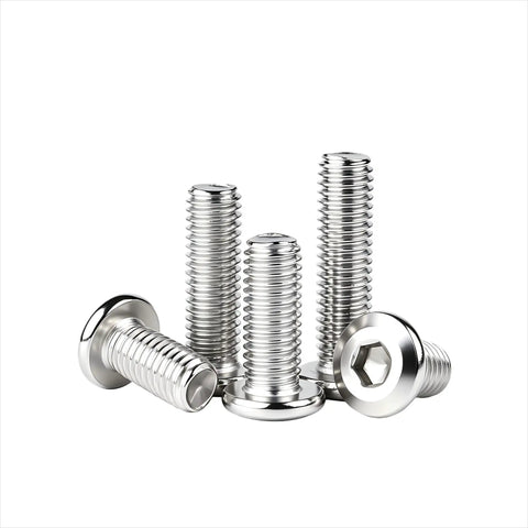 40 Pack M4-0.7x16mm Flat Head Socket Cap Screws Crafted From Solid 304 Stainless Steel Rust Resistant Hardware Bolts With Hex Allen Wrench For Tough Furniture Repairs And Serious DIY Builds Built Like A Tank And Ready To Roll - metal screws with hex heads