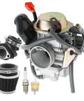 Carburetor Tune Up Kit for Coleman BK200 AT200-B AT200 JL50QT BK150 TaoTao 150cc Carburetor and Go Kart 125cc 150cc Engines