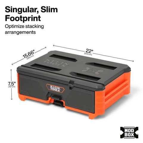 Compact Single Drawer Tool Organizer With Full Width Layout And Slick Ball Bearing Slides Custom Adjustable Dividers Plus Anti Slip Foam Mat For Snug Shop Setups That Glide Like Butter