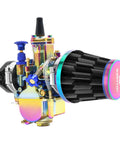 34mm Carburetor Kit With Air Filter Intake Manifold And Jets For 2T And 4T Engines 125cc To 250cc Dirt Bikes Motocross Scooters ATVs Quads