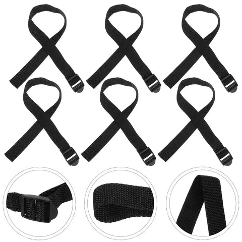 Adjustable Lawn Aerator Shoes With Nail Spikes For Easy Garden Soil Aeration And Lawn Care, 8 Straps Fit All Sizes