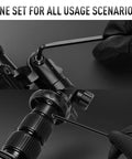 Using 13 Piece Hex Key Allen Wrench Set Metric Sizes 1.27 to 10 MM Ball End Long Arm Chrome Vanadium Steel on mechanical part